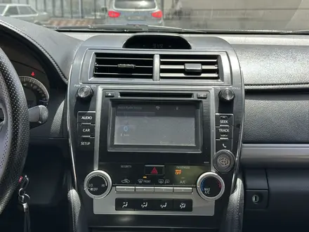 Toyota Camry 2014 года за 7 800 000 тг. в Тараз – фото 15