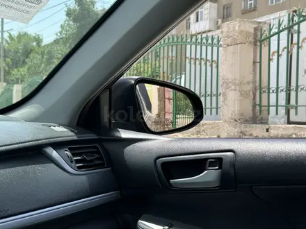 Toyota Camry 2014 года за 7 800 000 тг. в Тараз – фото 18