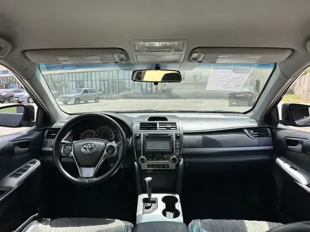 Toyota Camry 2014 года за 7 800 000 тг. в Тараз – фото 22