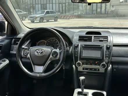 Toyota Camry 2014 года за 7 800 000 тг. в Тараз – фото 23