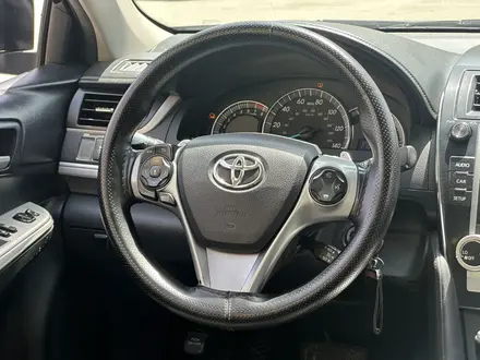 Toyota Camry 2014 года за 7 800 000 тг. в Тараз – фото 24