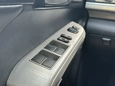 Toyota Camry 2014 года за 7 800 000 тг. в Тараз – фото 9