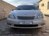 Lexus ES 300 2002 года за 5 400 000 тг. в Актау – фото 3