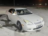 Lexus ES 300 2002 года за 5 400 000 тг. в Актау