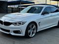 BMW 430 2018 года за 19 500 000 тг. в Алматы