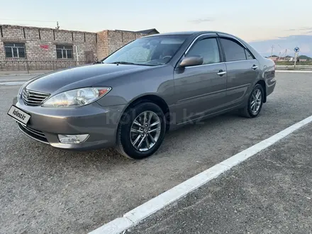 Toyota Camry 2006 года за 4 800 000 тг. в Жанаозен – фото 13