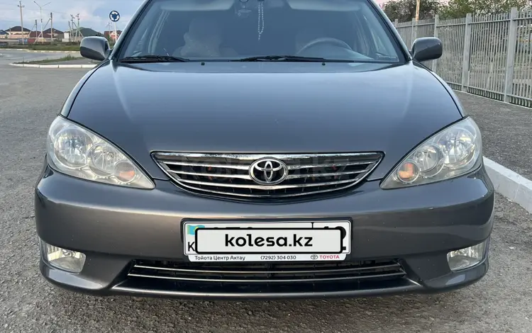 Toyota Camry 2006 года за 4 800 000 тг. в Жанаозен
