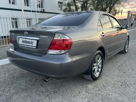 Toyota Camry 2006 года за 4 800 000 тг. в Жанаозен – фото 4