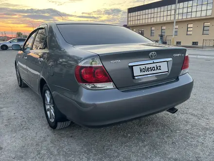 Toyota Camry 2006 года за 4 800 000 тг. в Жанаозен – фото 5