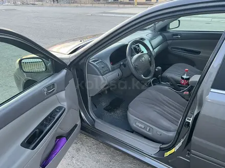 Toyota Camry 2006 года за 4 800 000 тг. в Жанаозен – фото 7
