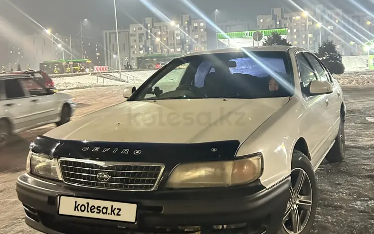 Nissan Cefiro 1997 годаfor1 600 000 тг. в Алматы