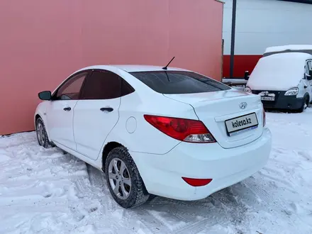 Hyundai Accent 2013 года за 3 367 000 тг. в Астана – фото 5