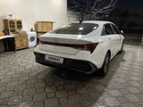 Hyundai Elantra 2024 годаүшін9 200 000 тг. в Шымкент – фото 2
