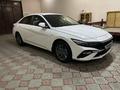 Hyundai Elantra 2024 года за 9 200 000 тг. в Шымкент – фото 3