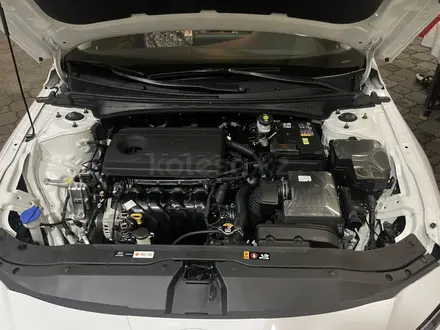 Hyundai Elantra 2024 года за 9 200 000 тг. в Шымкент – фото 9