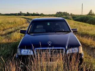 Mercedes-Benz C-Class, 1995