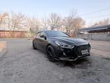 Hyundai Sonata 2017 года за 8 500 000 тг. в Алматы