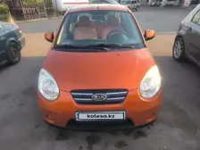 Kia Picanto, 2009