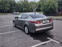 Kia Optima 2017 года за 8 500 000 тг. в Астана