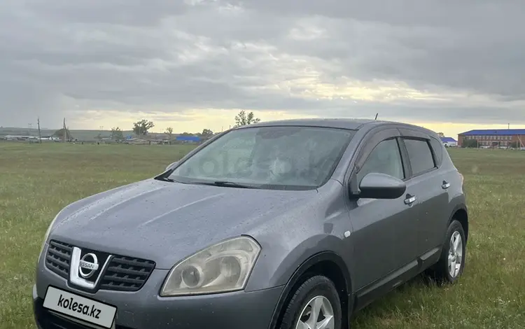 Nissan Qashqai 2007 года за 4 700 000 тг. в Кокшетау