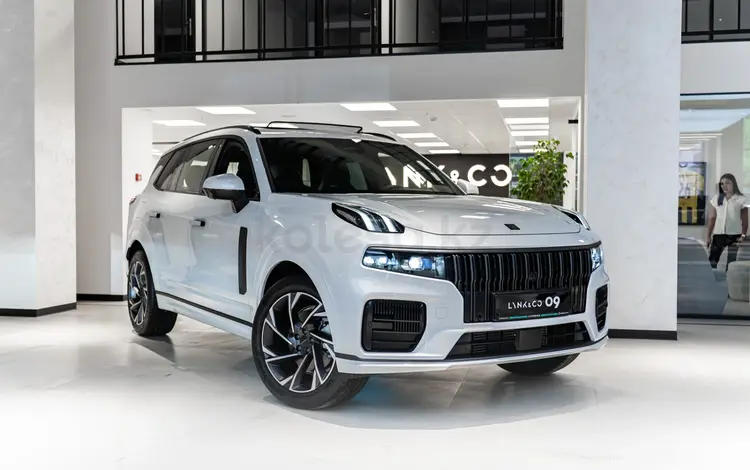 Lynk & Co 09 Pro 2025 года за 22 690 000 тг. в Алматы