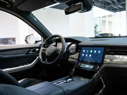 Lynk & Co 09 Pro 2025 года за 22 690 000 тг. в Алматы – фото 16