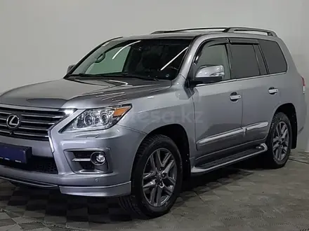 Lexus LX 570 2008 года за 16 900 000 тг. в Алматы – фото 2