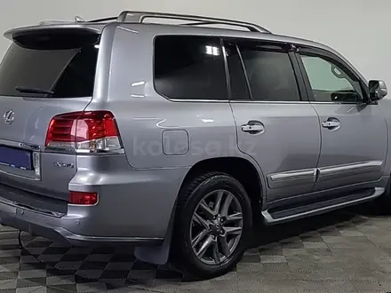 Lexus LX 570 2008 года за 16 900 000 тг. в Алматы – фото 7