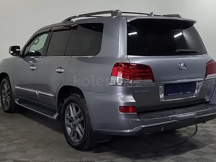 Lexus LX 570 2008 года за 16 900 000 тг. в Алматы – фото 8