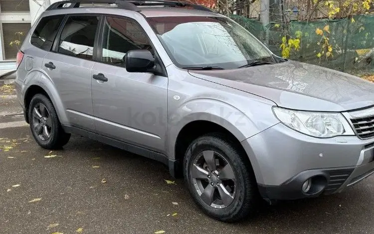 Subaru Forester 2008 года за 5 000 000 тг. в Усть-Каменогорск