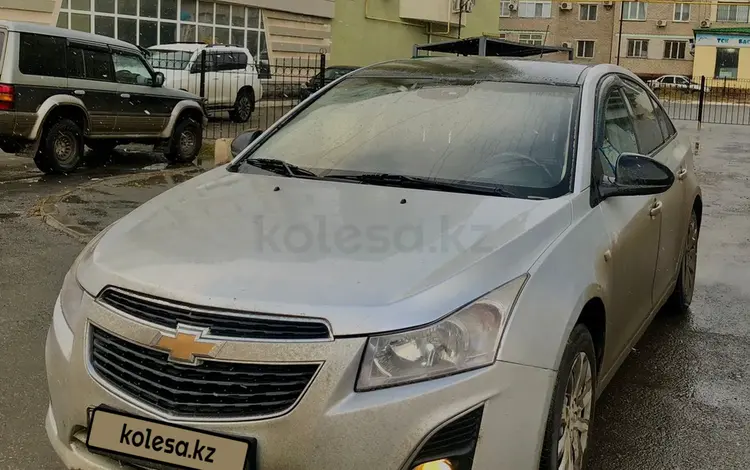 Chevrolet Cruze 2013 годаүшін3 000 000 тг. в Атырау