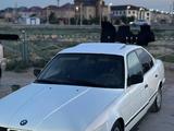BMW 525 1992 годаүшін1 500 000 тг. в Актау