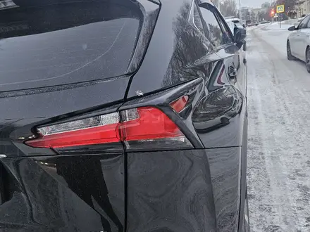 Lexus NX 200t 2015 года за 15 500 000 тг. в Астана – фото 4