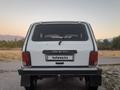 ВАЗ (Lada) Lada 2121 2012 годаүшін1 650 000 тг. в Ленгер – фото 6