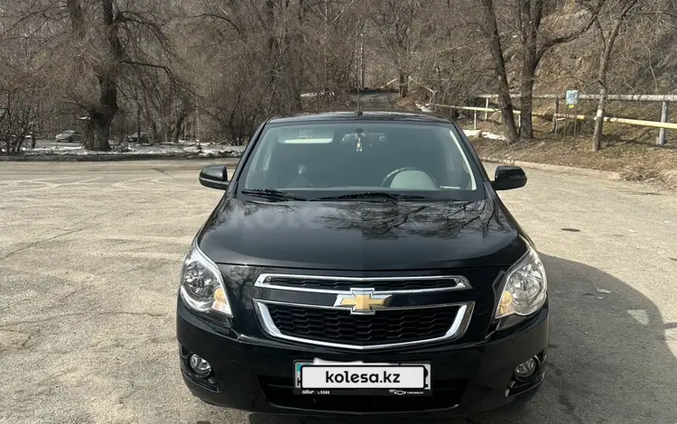 Chevrolet Cobalt 2023 года за 7 100 000 тг. в Алматы