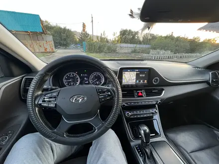 Hyundai Grandeur 2016 года за 7 000 000 тг. в Алматы