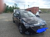 Hyundai Accent 2021 года за 9 000 500 тг. в Усть-Каменогорск – фото 5