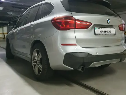 BMW X1 2016 года за 9 700 000 тг. в Алматы – фото 5
