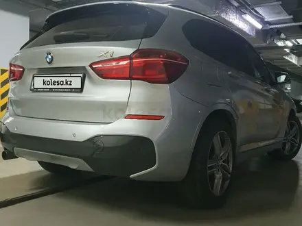 BMW X1 2016 годаүшін9 700 000 тг. в Алматы – фото 6