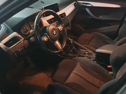 BMW X1 2016 года за 9 700 000 тг. в Алматы – фото 8