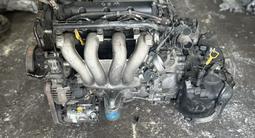 Контрактный двигатель Hyundai Sonata 2.0 литра L4KA, G4KA. Из Южной Кореи! за 450 000 тг. в Астана – фото 3