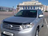 Toyota Highlander 2008 года за 10 500 000 тг. в Талдыкорган