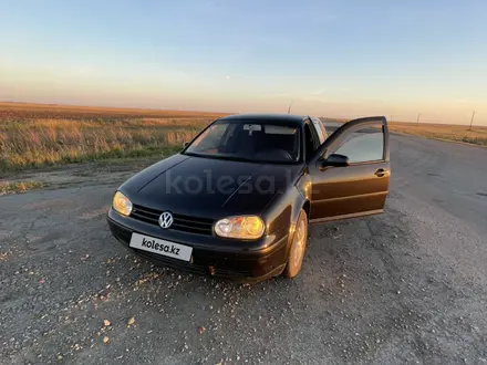 Volkswagen Golf 2002 года за 2 200 000 тг. в Костанай