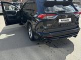 Toyota RAV4 2021 года за 18 500 000 тг. в Павлодар – фото 5