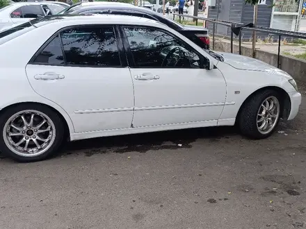 Toyota Altezza 1999 года за 2 750 000 тг. в Алматы – фото 5