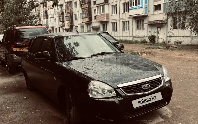 ВАЗ (Lada) Priora 2170 2013 года за 2 100 000 тг. в Семей