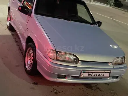 ВАЗ (Lada) 2114 2005 года за 800 000 тг. в Кокшетау – фото 3