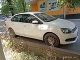 Volkswagen Polo 2015 года за 4 500 000 тг. в Астана – фото 3