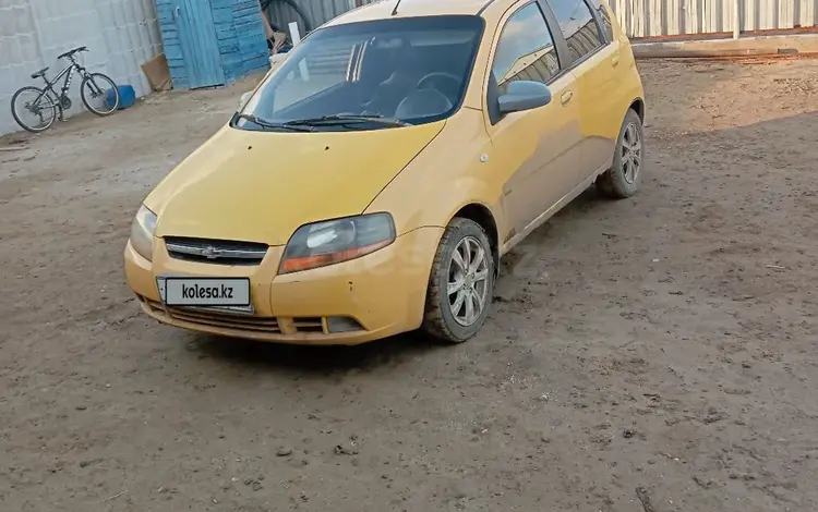 Chevrolet Aveo 2006 годаfor800 000 тг. в Атырау