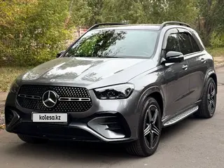 Mercedes-Benz GLE-Class, 2024